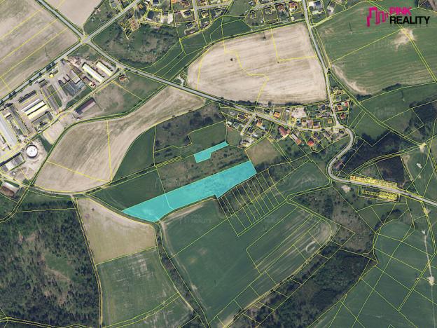 Prodej louky, Rychnov nad Kněžnou, 16663 m2