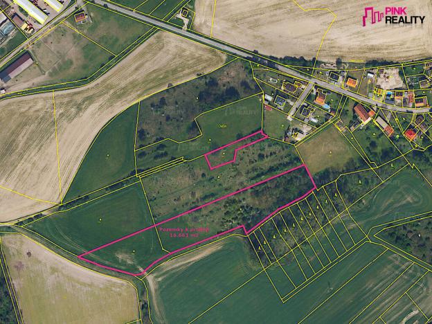 Prodej louky, Rychnov nad Kněžnou, 16663 m2