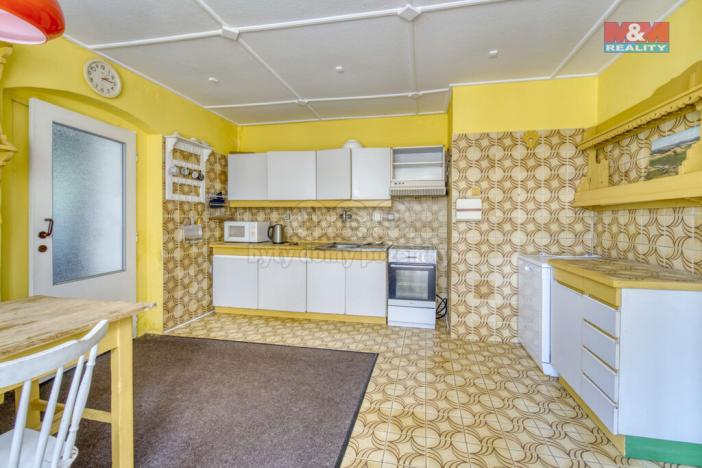 Prodej rodinného domu, Černíkov - Rudoltice, 248 m2