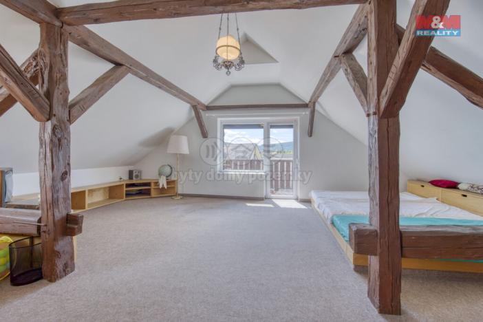 Prodej rodinného domu, Černíkov - Rudoltice, 248 m2