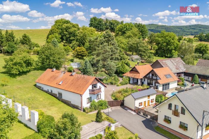 Prodej rodinného domu, Černíkov - Rudoltice, 248 m2