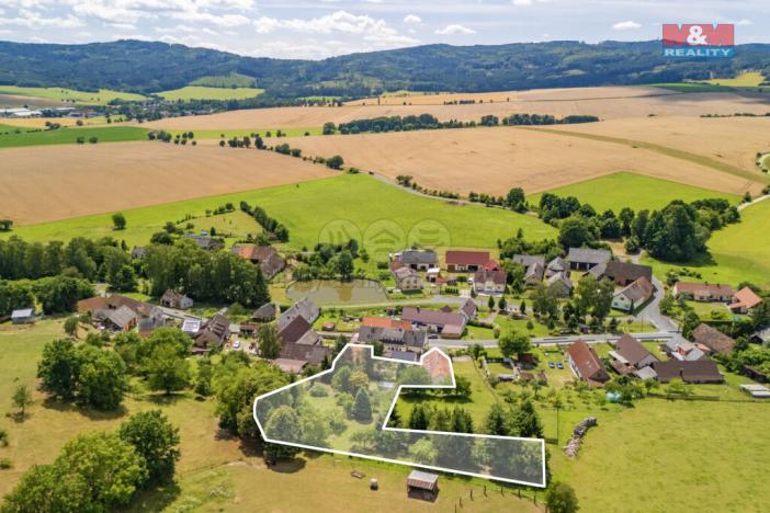 Prodej rodinného domu, Černíkov - Rudoltice, 248 m2