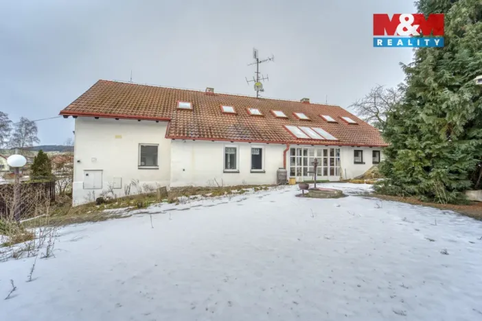 Prodej rodinného domu, Černíkov - Rudoltice, 248 m2