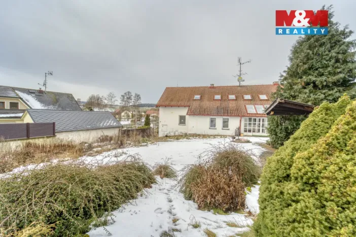 Prodej rodinného domu, Černíkov - Rudoltice, 248 m2