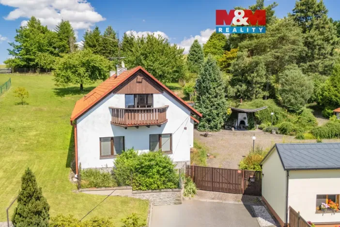 Prodej rodinného domu, Černíkov - Rudoltice, 248 m2