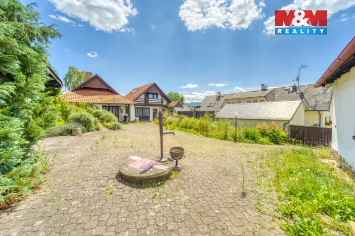 Prodej rodinného domu, Černíkov - Rudoltice, 248 m2