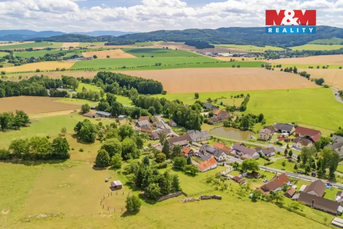 Prodej rodinného domu, Černíkov - Rudoltice, 248 m2