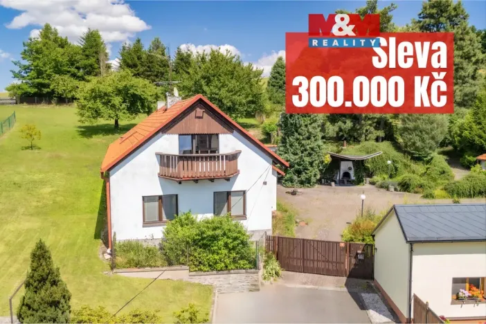 Prodej rodinného domu, Černíkov - Rudoltice, 248 m2