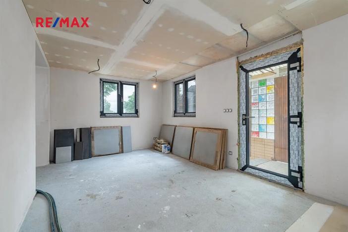 Prodej rodinného domu, Křenice, 80 m2