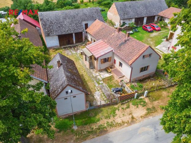 Prodej rodinného domu, Křenice, 80 m2