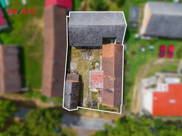 Prodej rodinného domu, Křenice, 80 m2