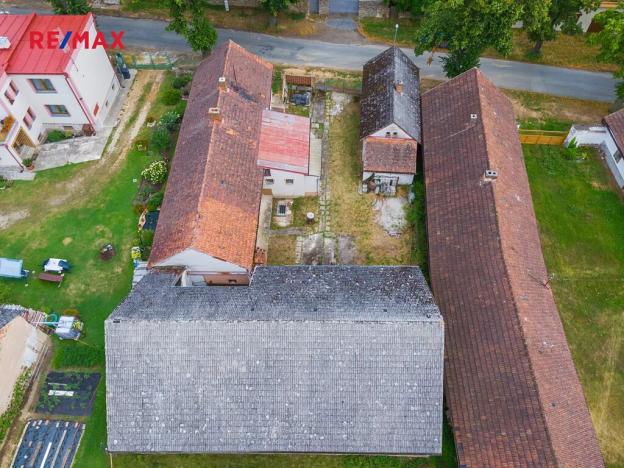 Prodej rodinného domu, Křenice, 80 m2