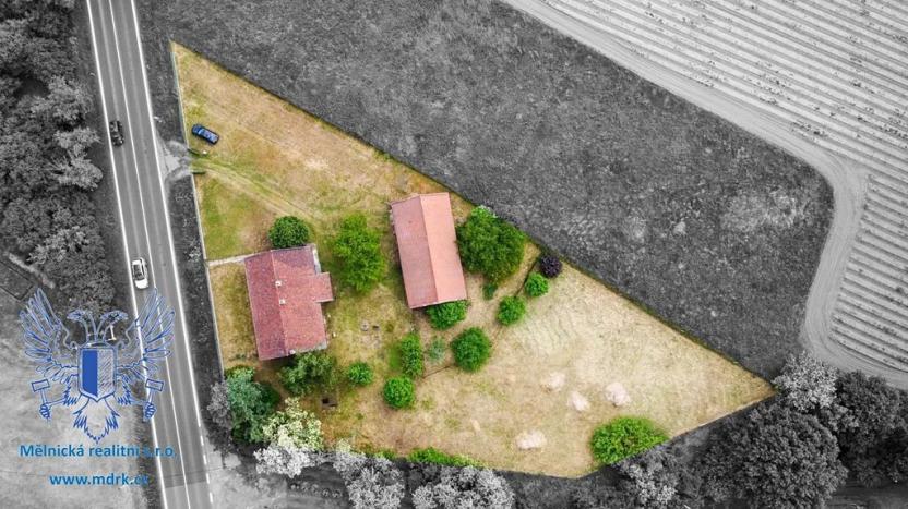 Prodej pozemku pro bydlení, Libiš, Na Staré Štaci, 3672 m2