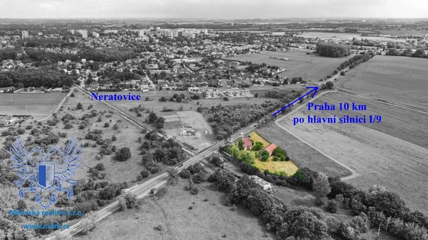 Prodej pozemku pro bydlení, Libiš, Na Staré Štaci, 3672 m2