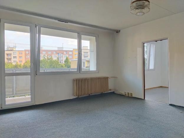 Pronájem bytu 3+1, Plzeň, Elišky Krásnohorské, 68 m2