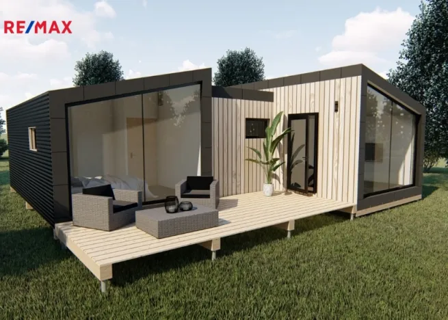 Prodej pozemku pro bydlení, Lazníky, 577 m2