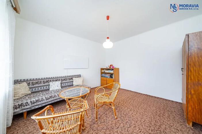 Prodej rodinného domu, Zábřeh, Zahradní, 135 m2