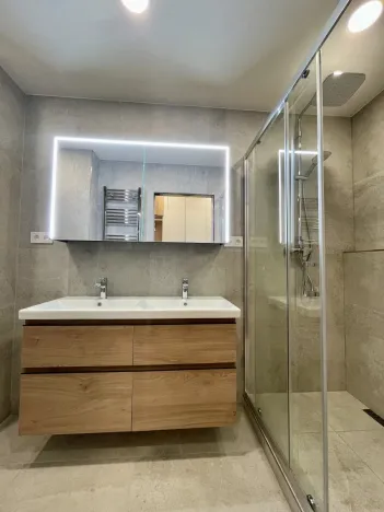 Pronájem bytu 2+kk, Ostrava - Martinov, Martinovská, 49 m2