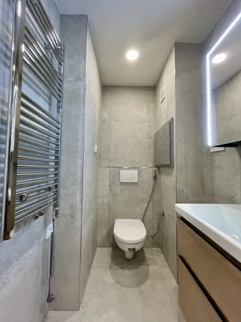 Pronájem bytu 2+kk, Ostrava - Martinov, Martinovská, 49 m2