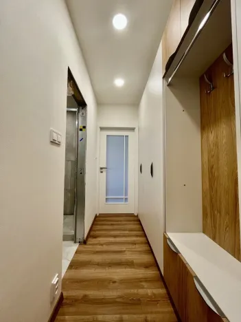 Pronájem bytu 2+kk, Ostrava - Martinov, Martinovská, 49 m2