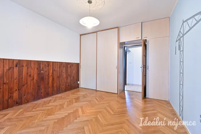 Pronájem bytu 3+kk, Brno, Bačovského, 72 m2