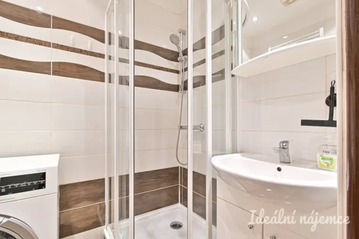 Pronájem bytu 3+kk, Brno, Bačovského, 72 m2
