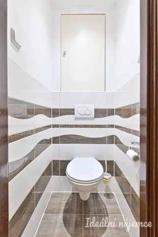 Pronájem bytu 3+kk, Brno, Bačovského, 72 m2