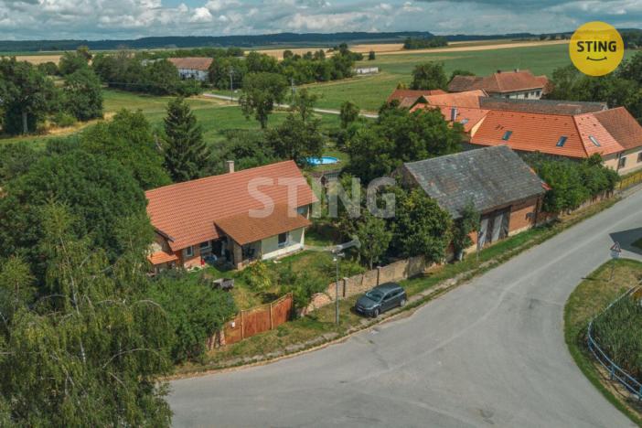 Prodej rodinného domu, Rosice - Bor u Chroustovic, 290 m2