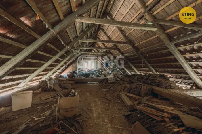 Prodej rodinného domu, Rosice - Bor u Chroustovic, 290 m2