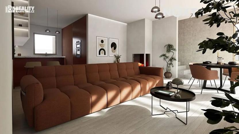 Prodej rodinného domu, Rybníky, 109 m2