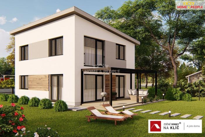 Prodej rodinného domu, Uherský Brod, Na Láně, 121 m2