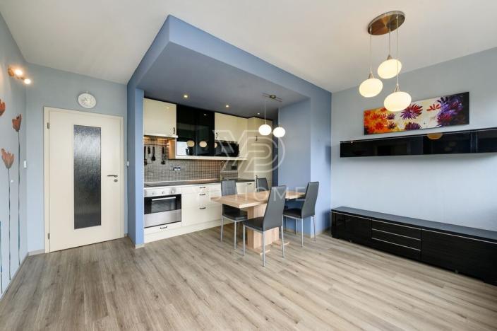 Pronájem bytu 2+kk, Plzeň, Mozartova, 42 m2