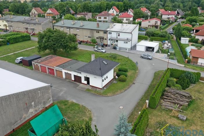 Prodej obchodního prostoru, Zámrsk, 133 m2