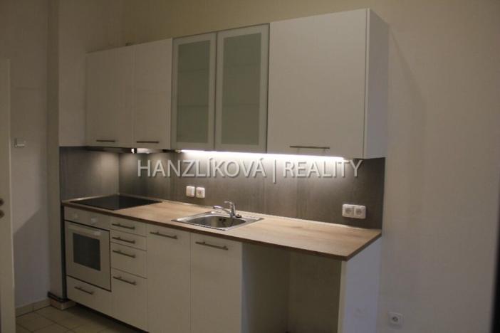 Pronájem bytu 2+kk, České Budějovice - České Budějovice 3, Fráni Šrámka, 33 m2