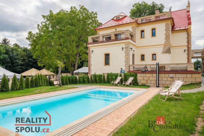 Prodej ubytování, Jičín - Sedličky, 786 m2