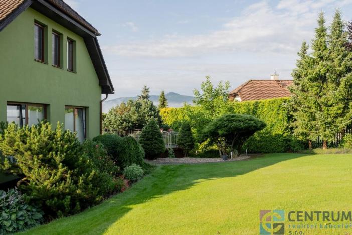 Prodej rodinného domu, Stráž nad Nisou, Růžová, 530 m2