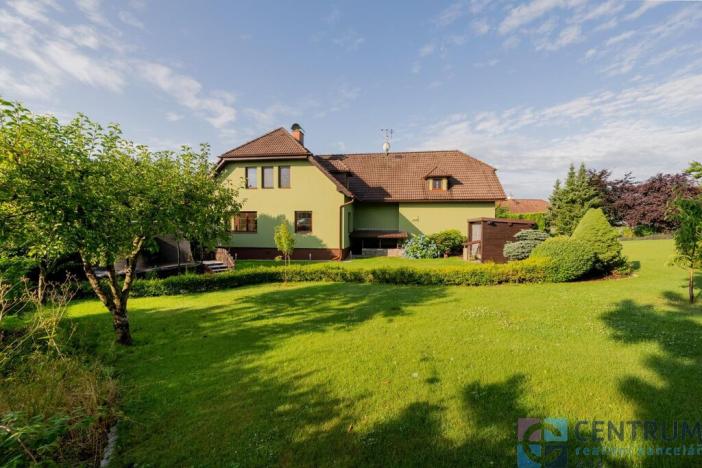 Prodej rodinného domu, Stráž nad Nisou, Růžová, 530 m2