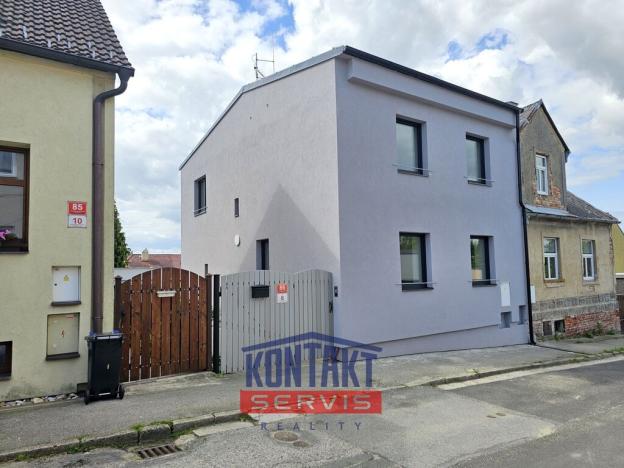Pronájem rodinného domu, České Budějovice, Mikuláše z Husi, 114 m2