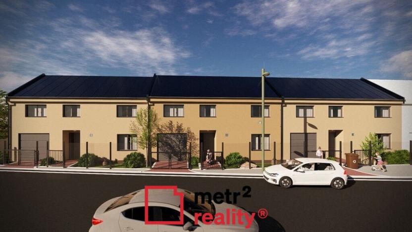 Prodej rodinného domu, Tršice, 173 m2