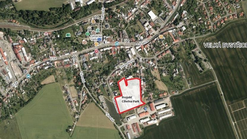 Prodej pozemku pro bydlení, Velká Bystřice, Svésedlická, 619 m2