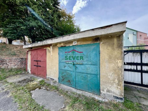 Prodej garáže, Bílina - Teplické Předměstí, 22 m2