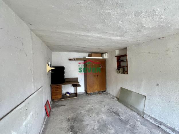 Prodej garáže, Bílina - Teplické Předměstí, 22 m2