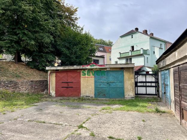 Prodej garáže, Bílina - Teplické Předměstí, 22 m2