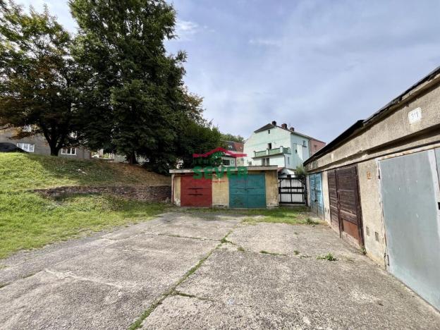 Prodej garáže, Bílina - Teplické Předměstí, 22 m2