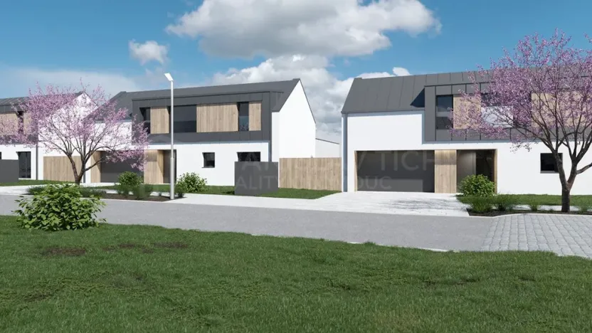 Prodej pozemku pro bydlení, Velká Bystřice, Svésedlická, 613 m2