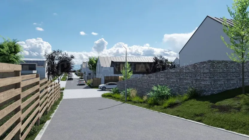 Prodej pozemku pro bydlení, Velká Bystřice, Svésedlická, 615 m2