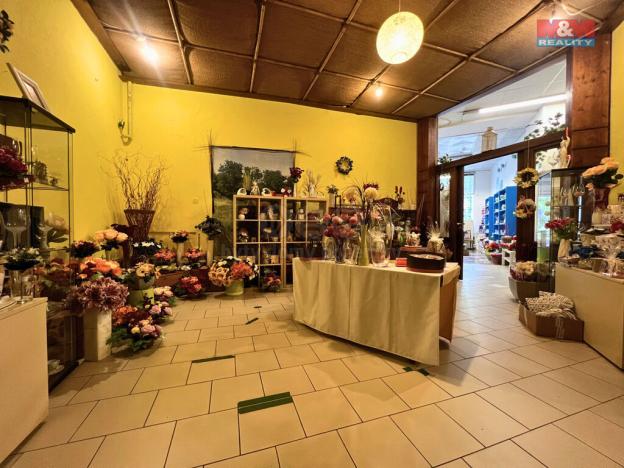 Pronájem obchodního prostoru, Bohumín - Nový Bohumín, tř. Dr. E. Beneše, 50 m2