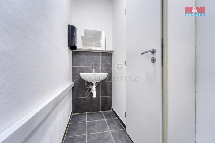 Pronájem obchodního prostoru, Plzeň - Bolevec, Sokolovská, 310 m2