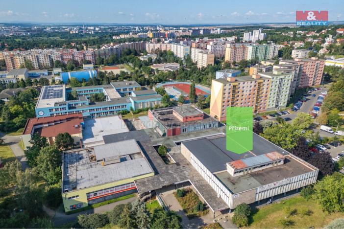 Pronájem obchodního prostoru, Plzeň - Bolevec, Sokolovská, 310 m2