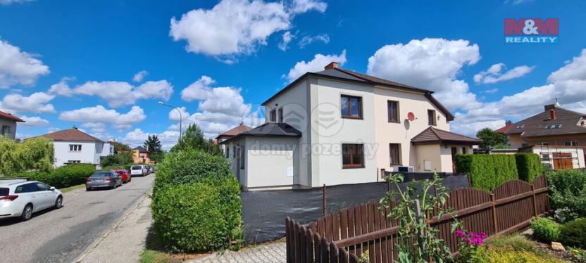 Pronájem rodinného domu, Sezimovo Ústí, 1. máje, 83 m2